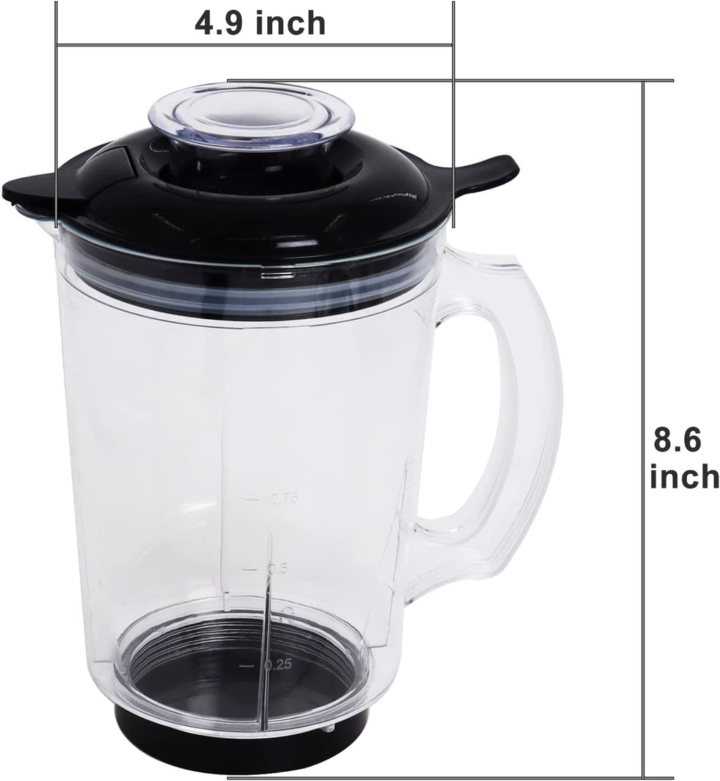 48oz Blender Pitcher Replacement Parts C55471