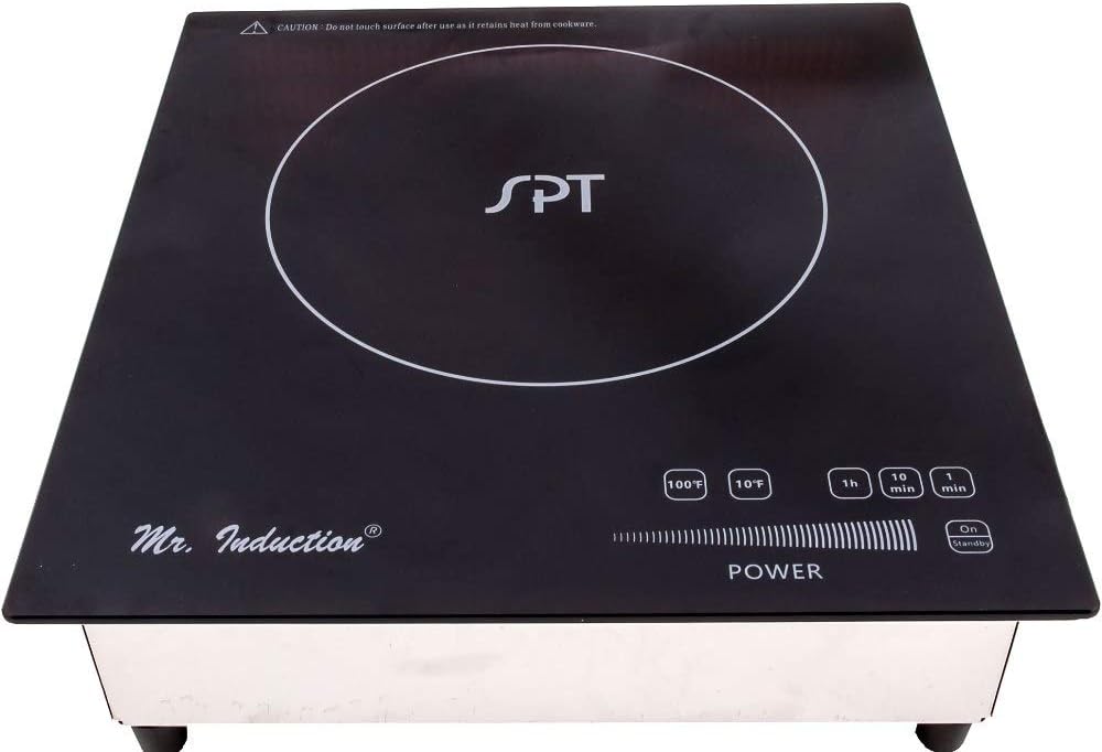 1800W Built-in Induction Cooker C496780