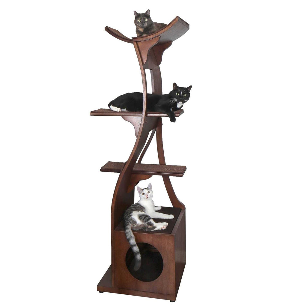 Lotus Tower Cat Tree A127106