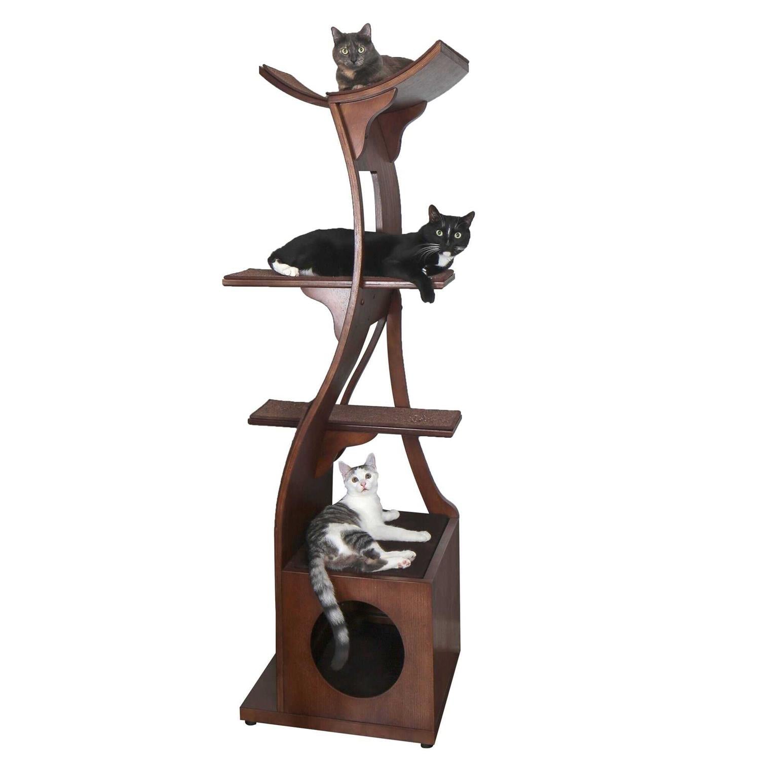 Lotus Tower Cat Tree A127106