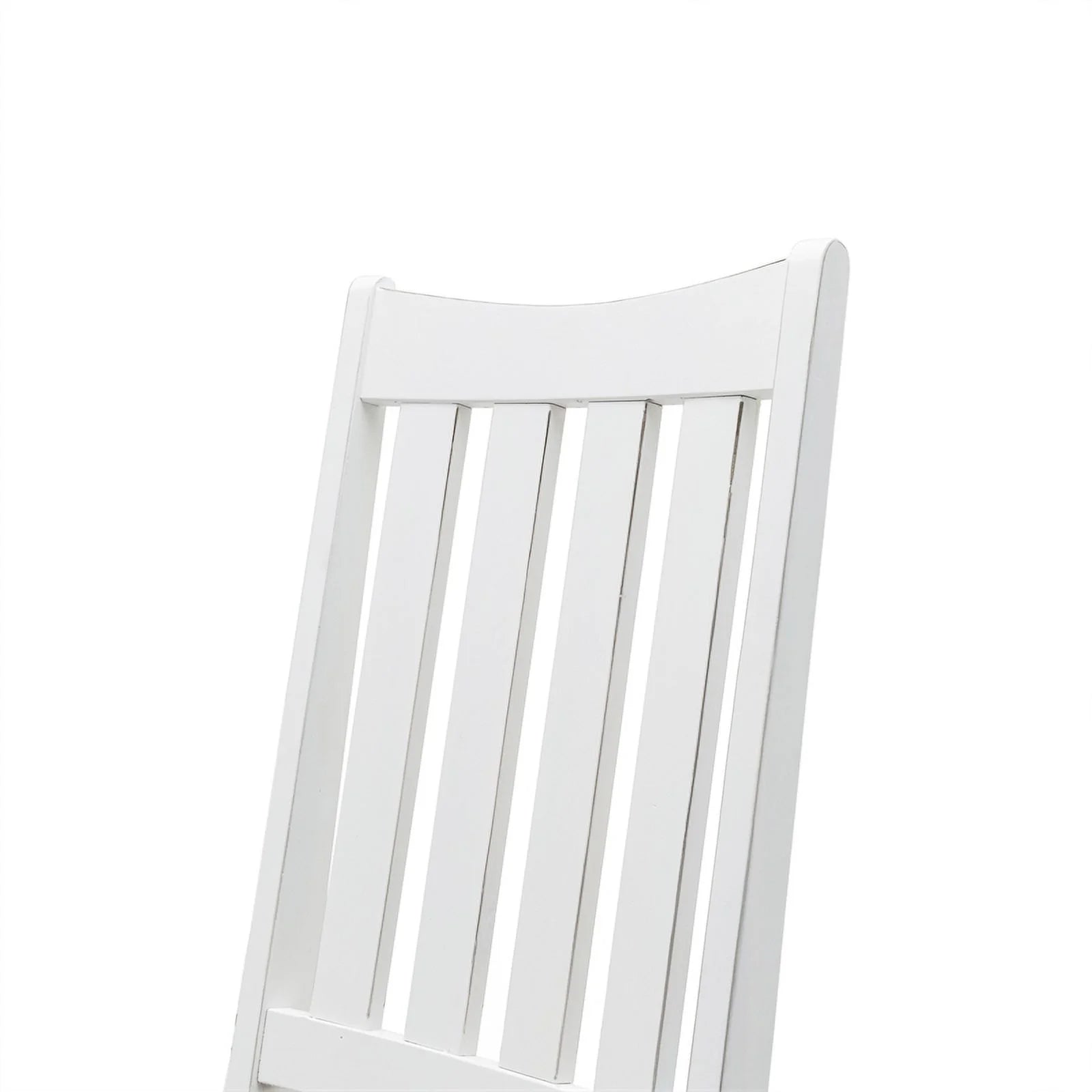 Gray White Wood Desk and Chair Set X1491