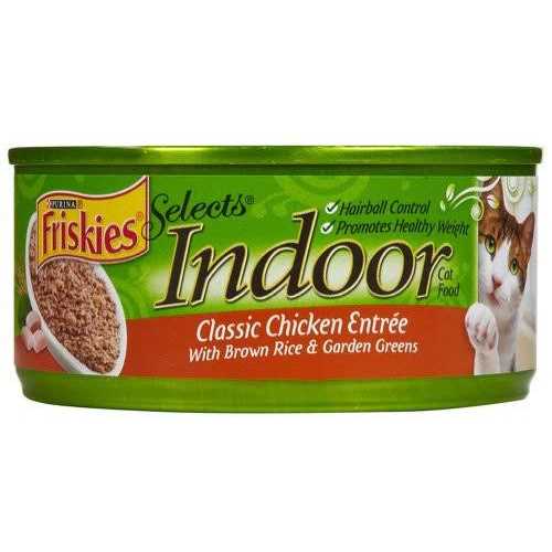Classic Chicken Pate Canned Cat Food O5052