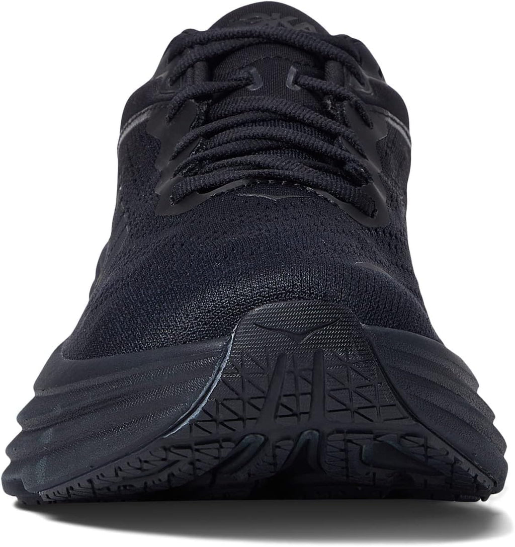 Black Road Running Shoes Z736