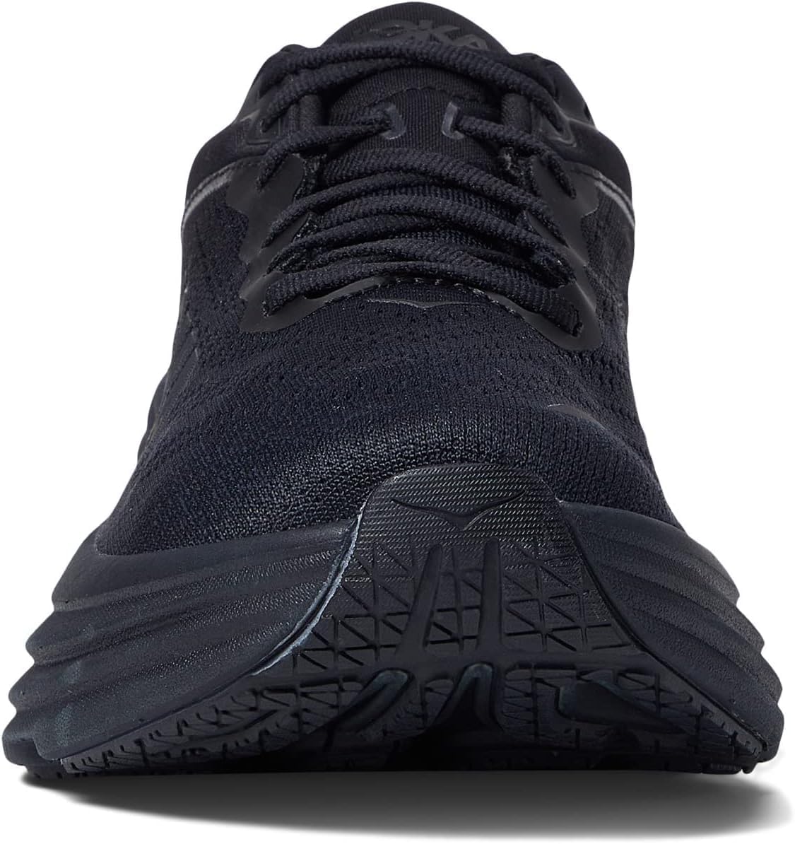 Black Road Running Shoes Z736