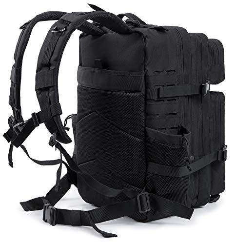 25L/35L/45L Military Tactical Backpack with Bottle Holder L17959