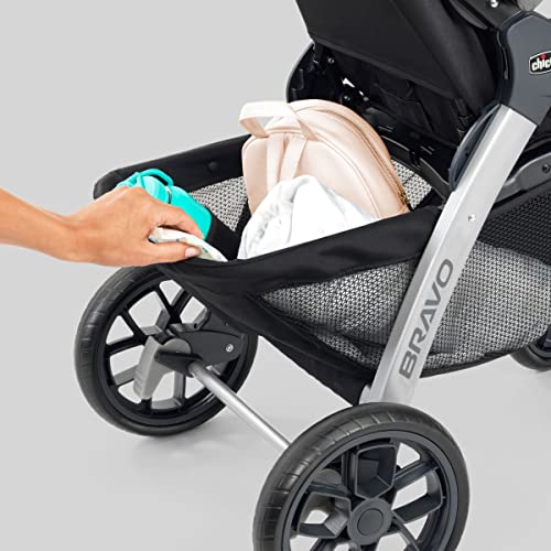 3-in-1 Travel System Car Seat and Stroller Combo with KeyFit 30 Q9080