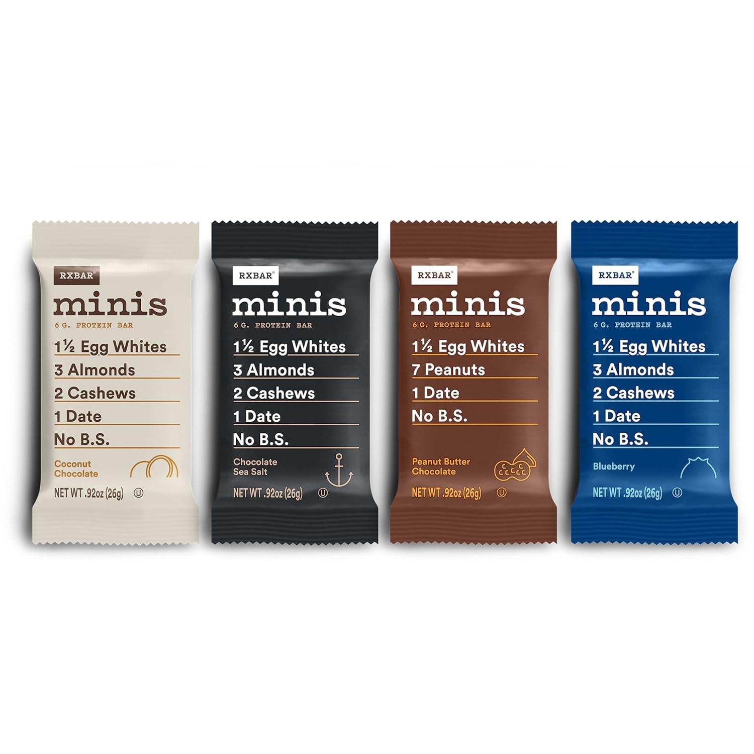 30 Bars Protein Snack Bars R9909