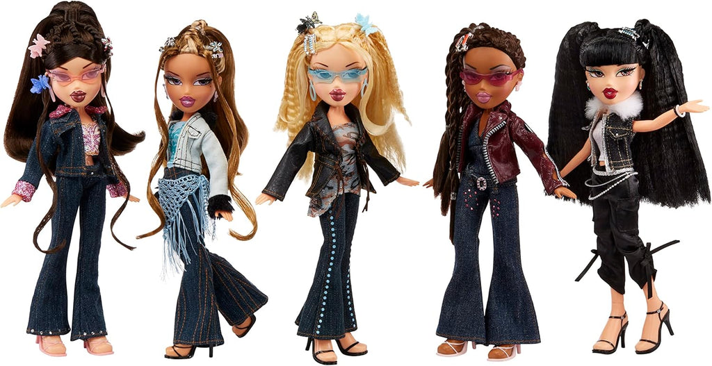 Bratz Girls Nite Out 21st Birthday Edition Fashion Doll Dana, 10 x 2.5 x 11.5 inches, Multicolor X21834