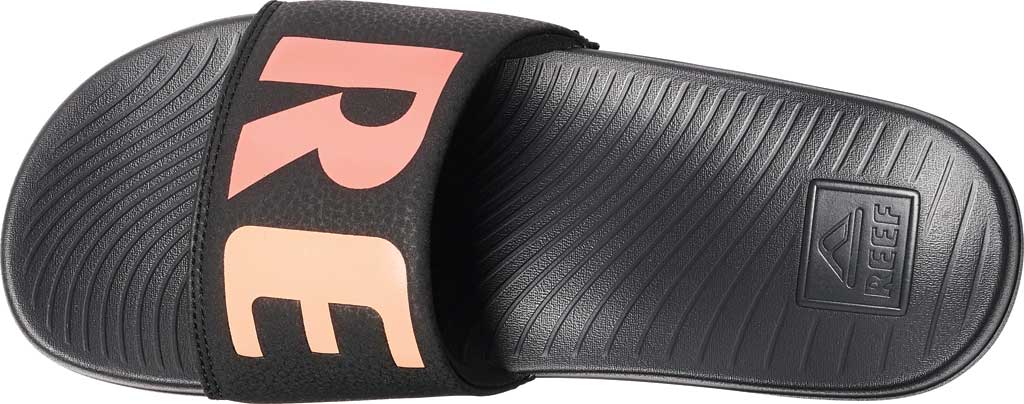Women's Reef One Beach Slide Rainbow Synthetic X73593