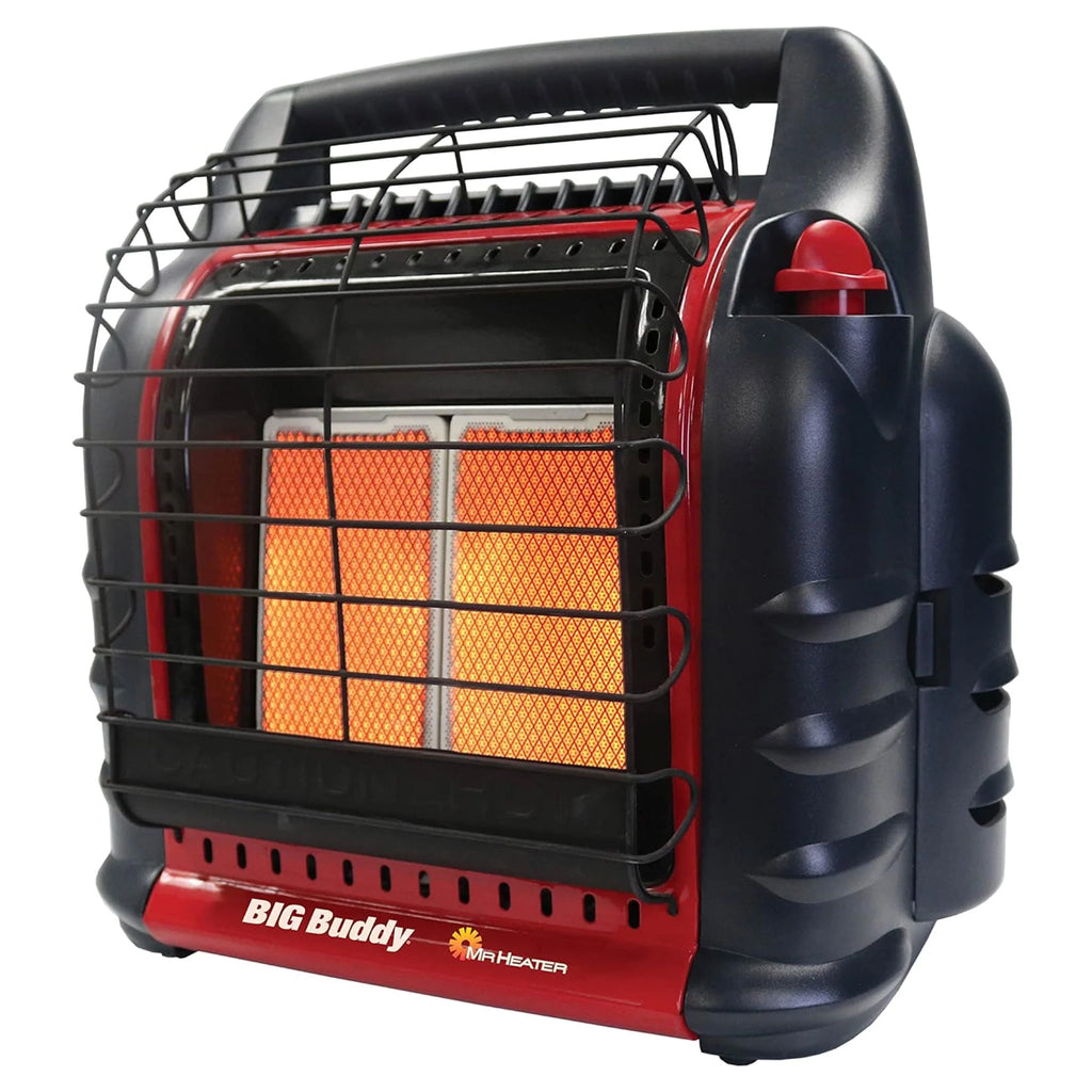 Portable 18,000 BTU Propane Heater P14794