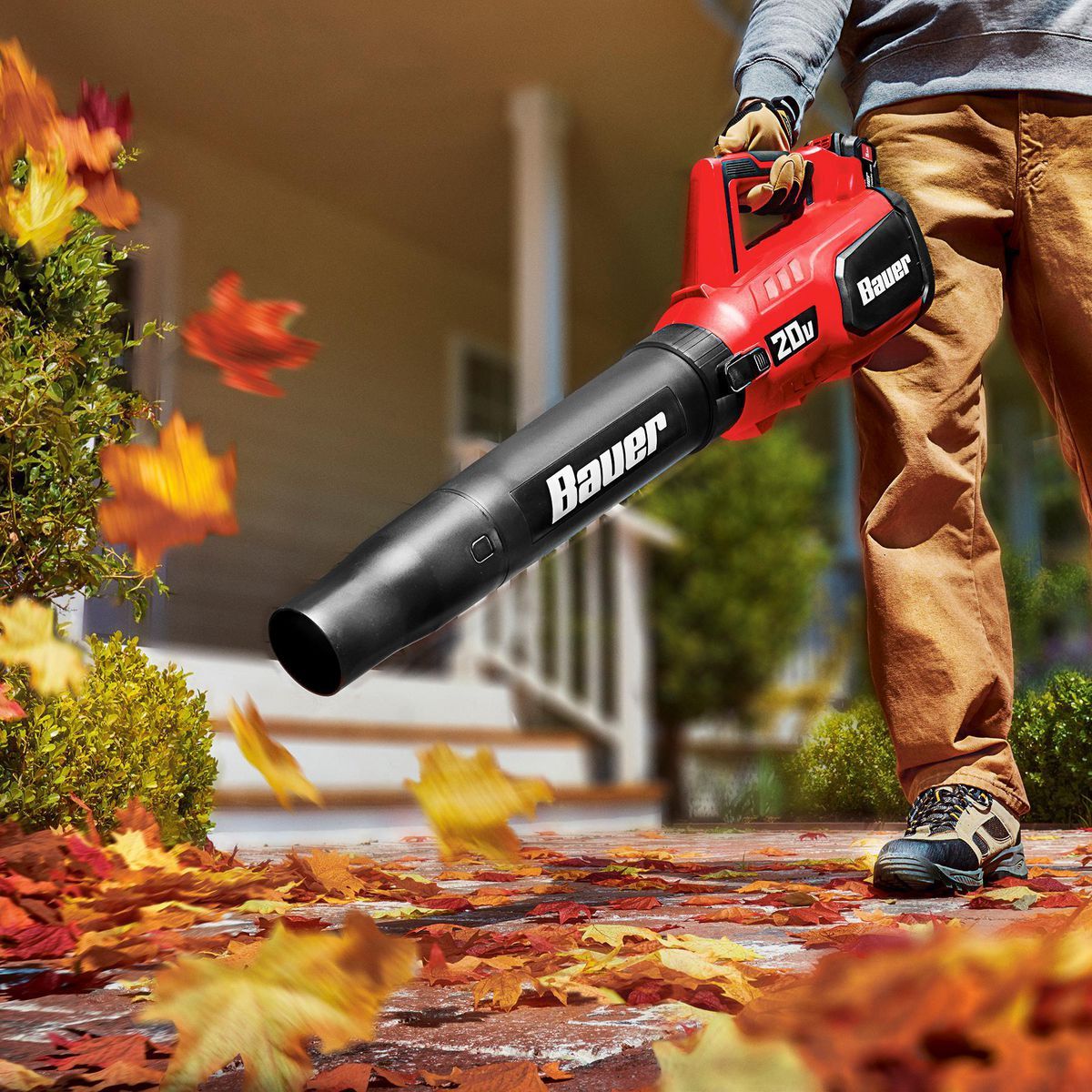20V Cordless Jet Fan Blower B791