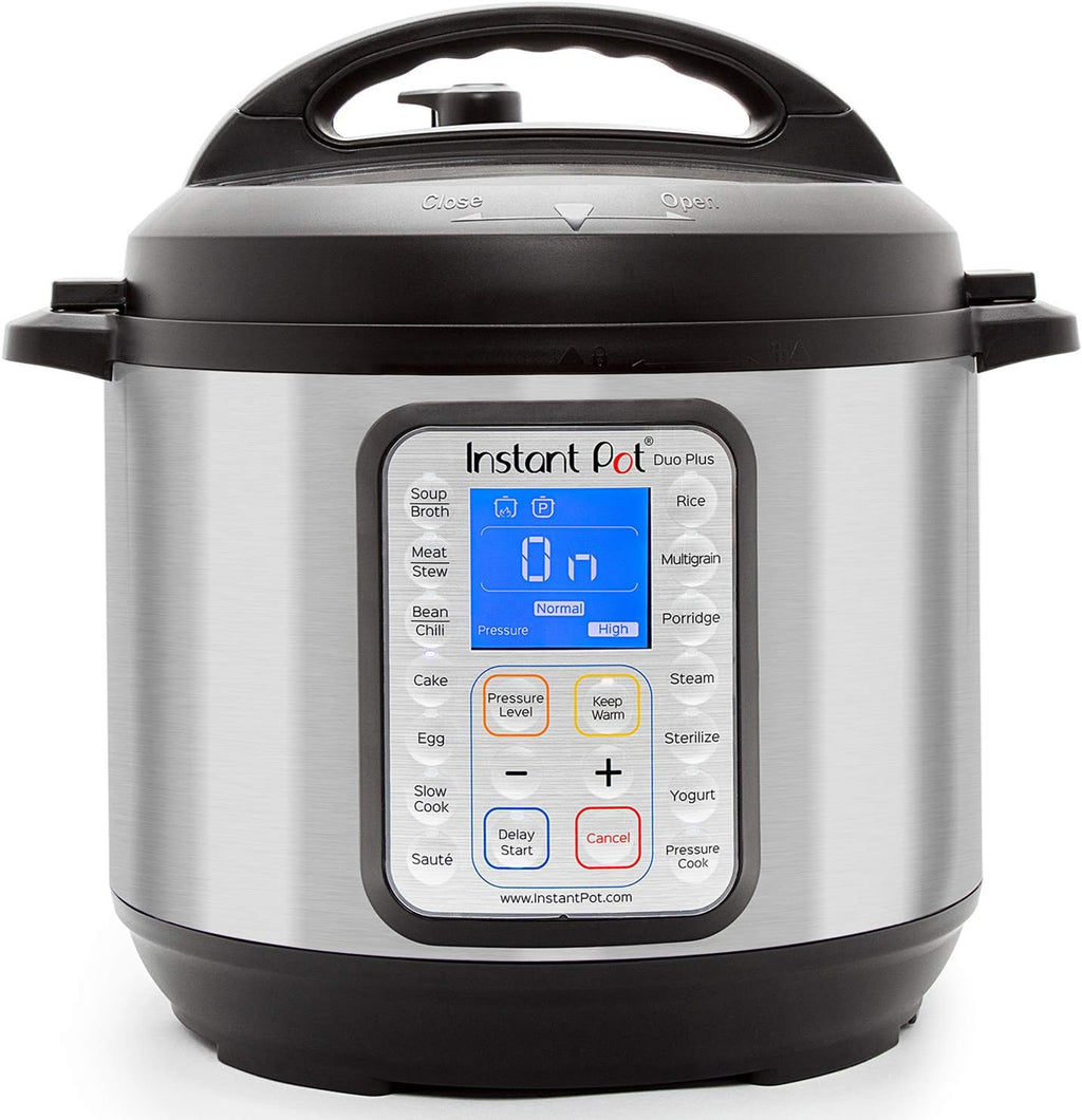 6 Quart Electric Pressure Cooker with Ceramic Non-Stick Inner Pot H58412