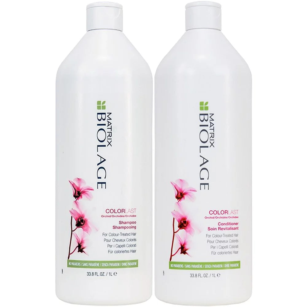 33.8 oz Shampoo & Conditioner Duo Set V5968