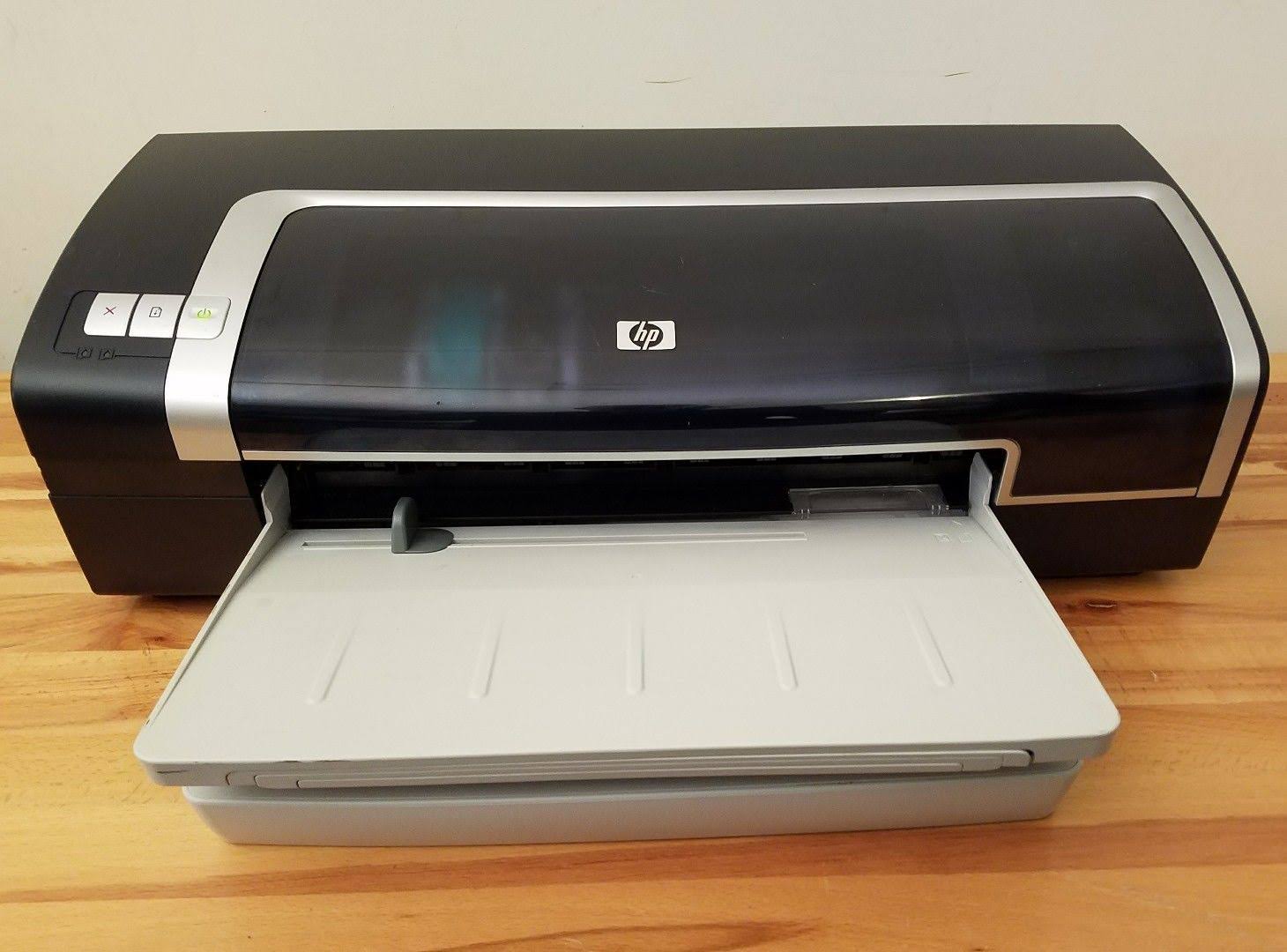 HP Deskjet Inkjet Printer U291239