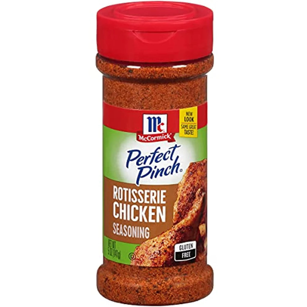 Rotisserie Chicken Seasoning, 5 Oz (Pack Of 6) A736272