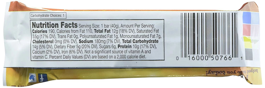 1.42 Oz 30 Count Protein Chewy Bars H87481