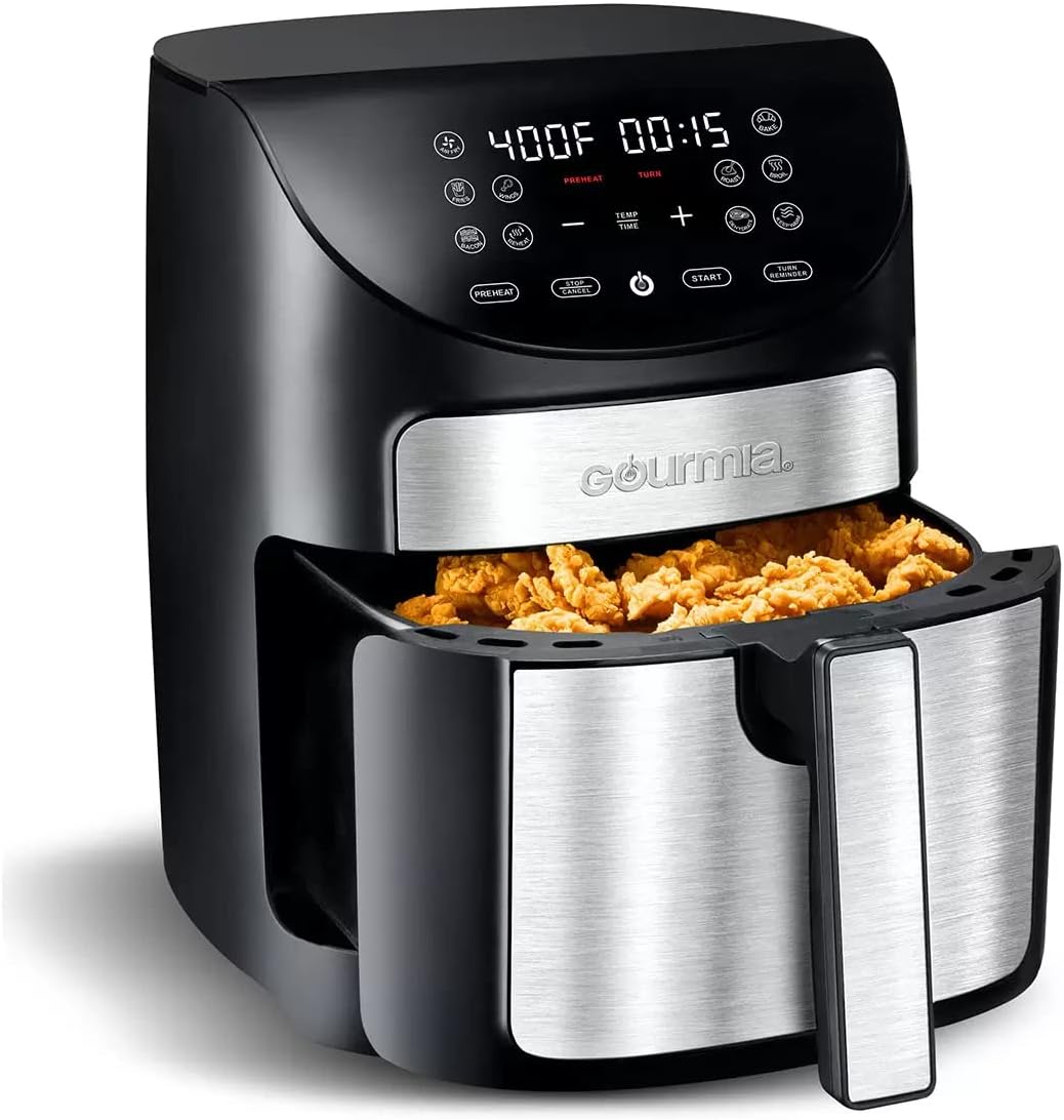7 Quart Digital Air Fryer P73154