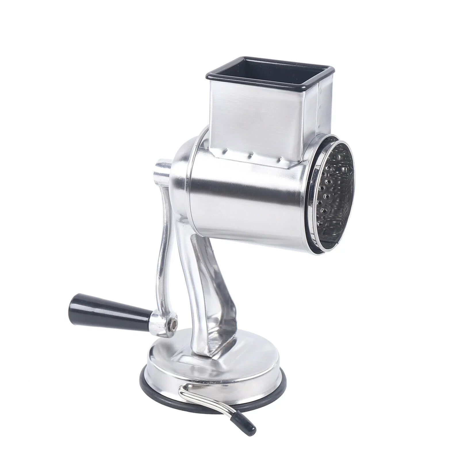 Stainless Steel Rotary Drum Grater with 5 Blades C35287