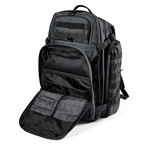 Black 55 Liter Backpack E611
