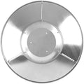 Patio Heater Aluminum Reflector Shield 32" Round O755