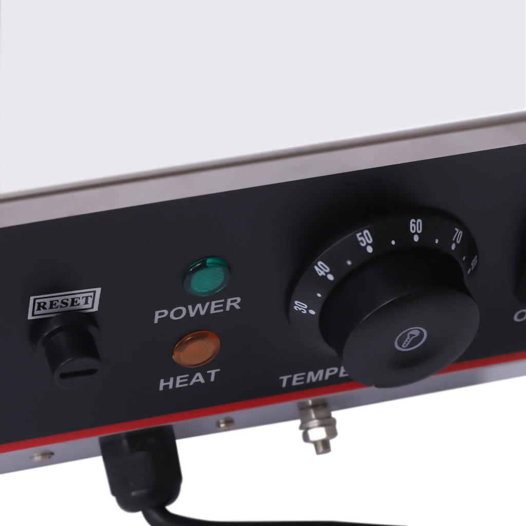 6L Stainless Steel Chocolate Tempering Machine C493409