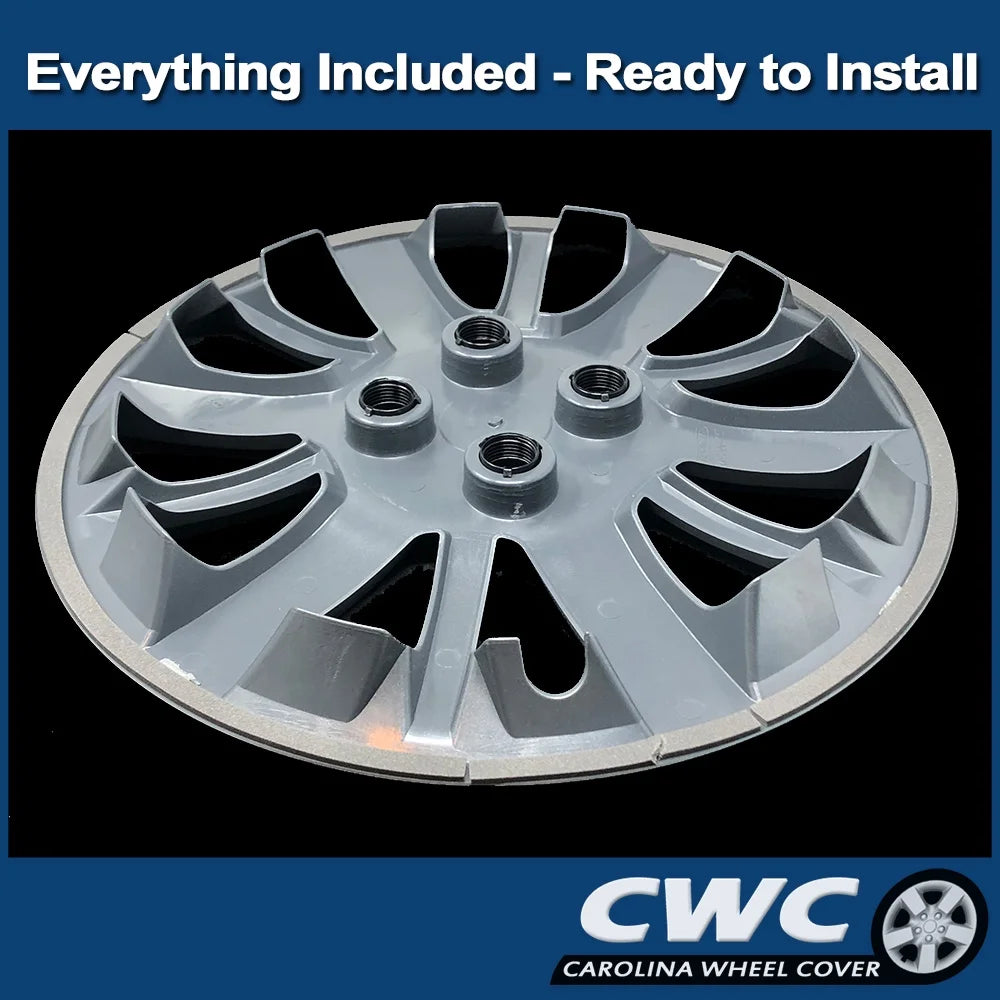 Replacement 15-inch Wheel Covers Set G92711