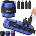 1 Pair Adjustable Ankle Weights L497
