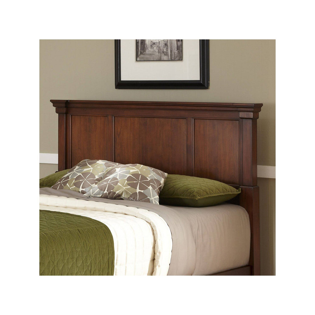 Rustic Cherry King California King Headboard V233