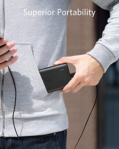 13000mAh Compact 3-Port Power Bank C5059