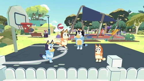 Bluey: The Videogame Nintendo Switch B261523