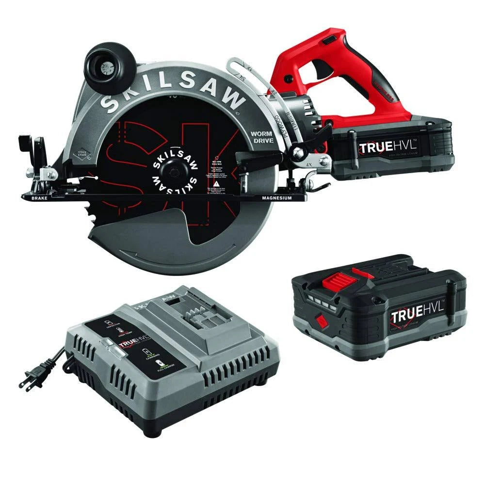 Cordless Worm Drive Saw H16137