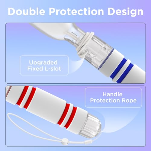 Gorilla Tag Long Arms Controller Attachments VR Sticks Dual Extensions Grips R76299