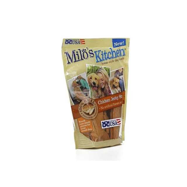 Chicken Jerky Dog Treats X318