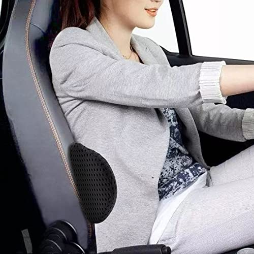 Memory Foam Lumbar Support Pillow Z44361