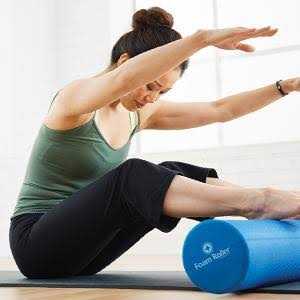 Foam Roller Soft J492761