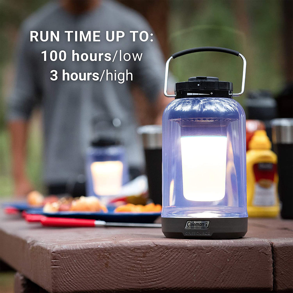 600 Lumens Outdoor Lantern (2 Pack) S9219