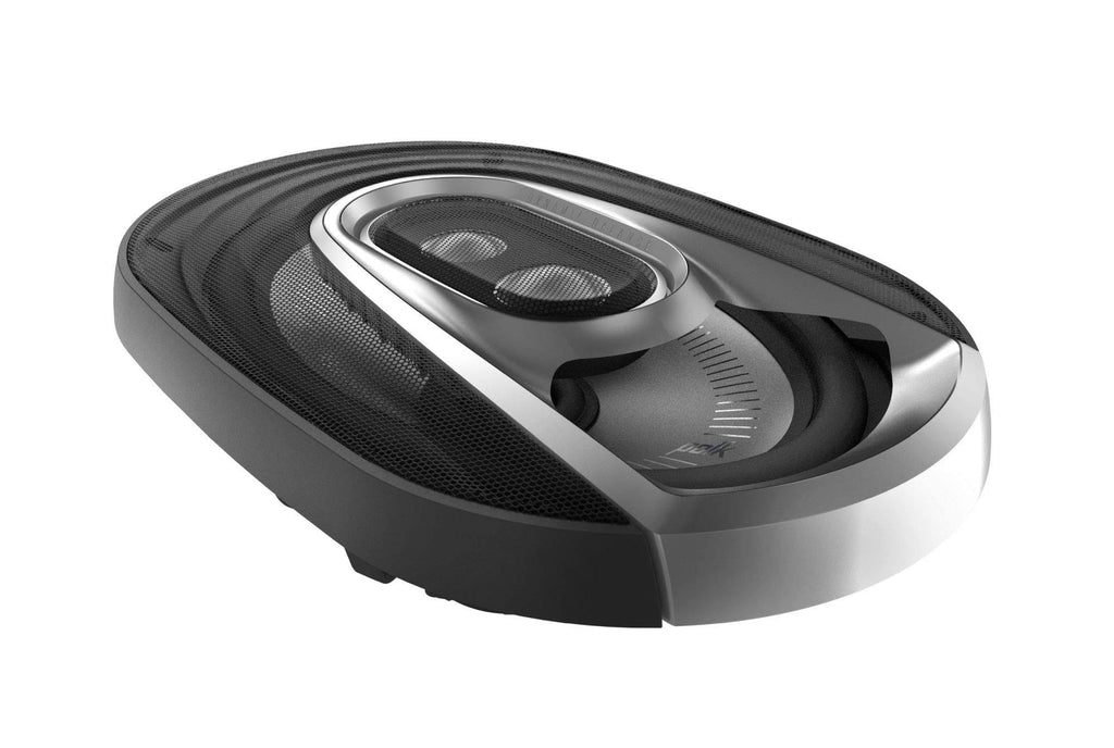 6x9 Coaxial Speakers Bundle Includes 2 Pair A840