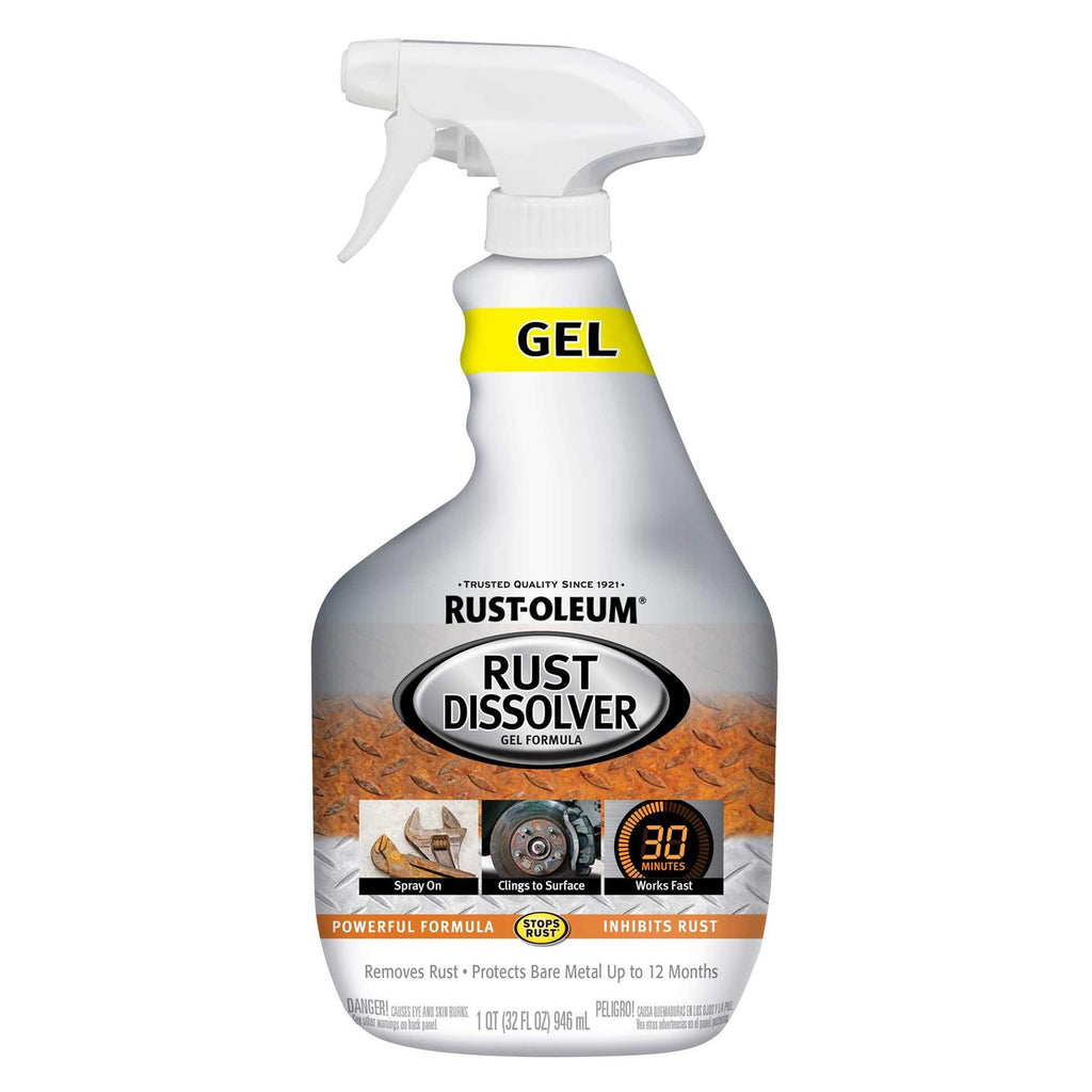 Rust Dissolver Gel H248