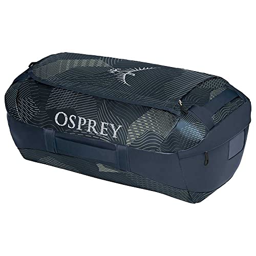 Black 40L Travel Duffel Bag T543