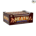 Chocolatey English Toffee Candy Bars, 1.4 oz (18 Count) V929