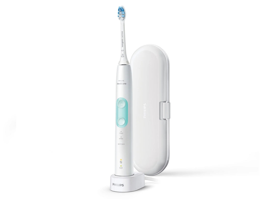 Black Rechargeable Electric Toothbrush K388478
