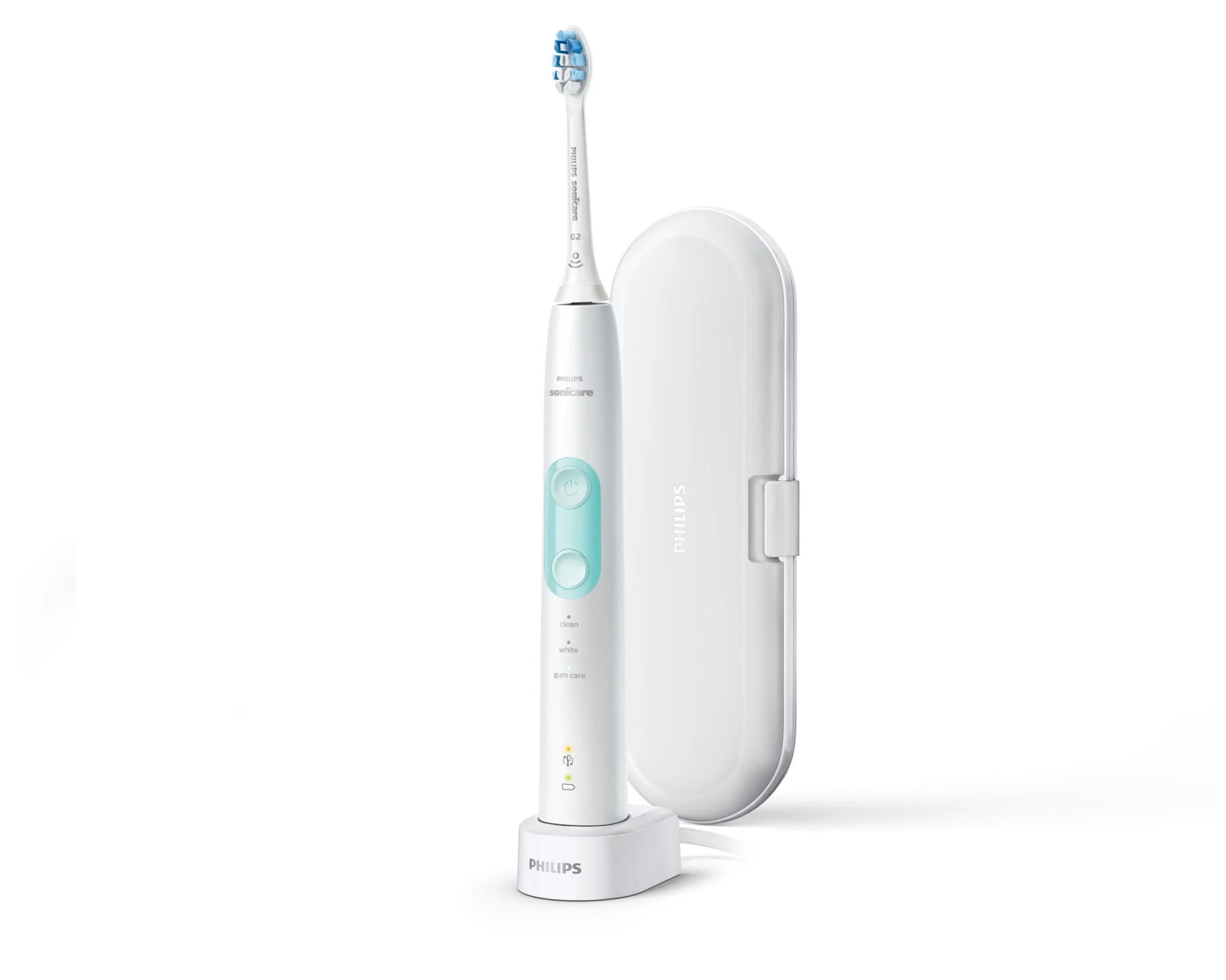 Black Rechargeable Electric Toothbrush K388478