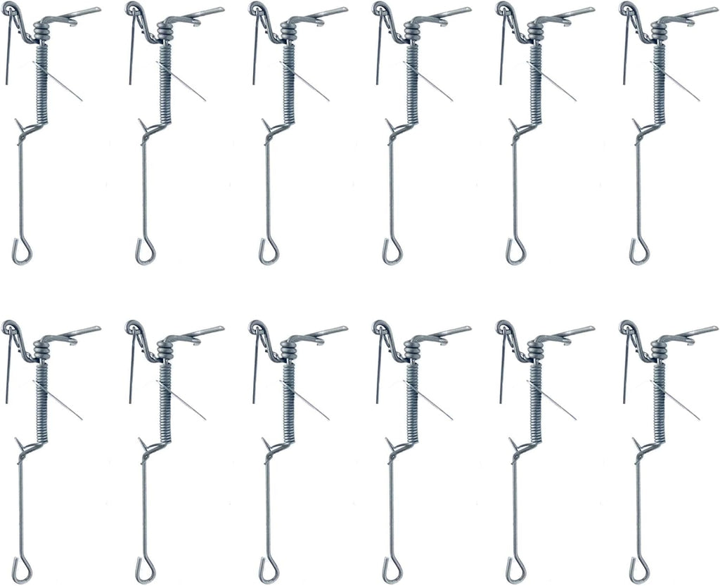 12 Gopher Traps H769175