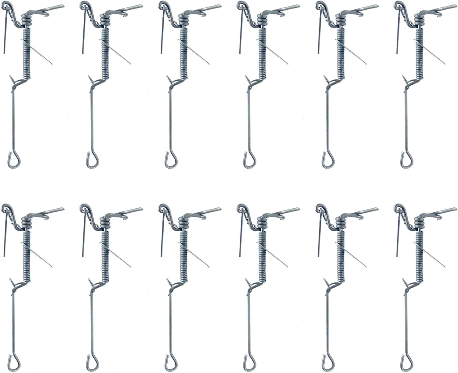 12 Gopher Traps H769175
