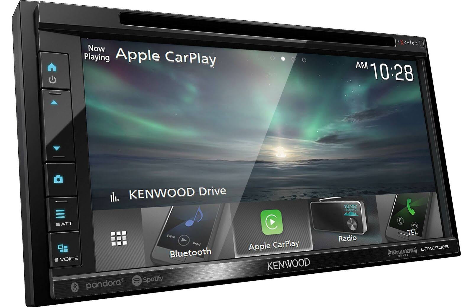DVD Receiver G6875