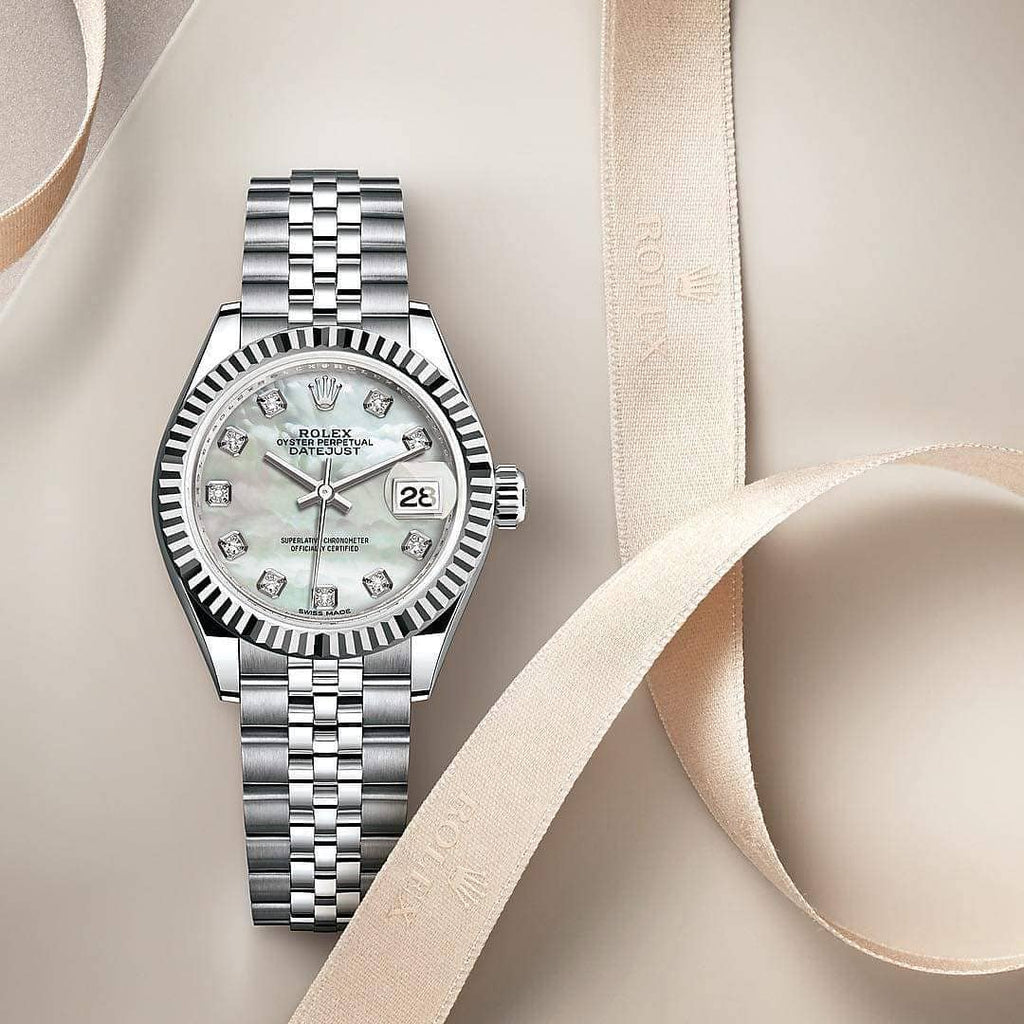 36mm Diamond Scale Watch T513863