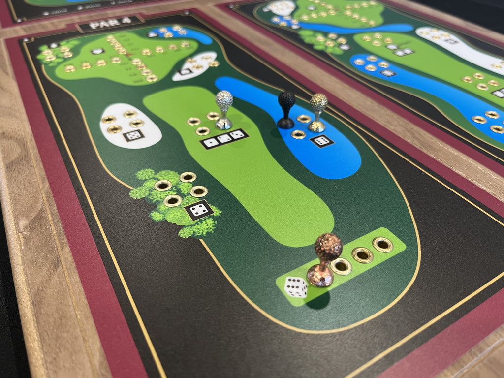Golf Board Game R33347