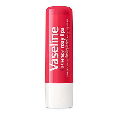 Lip Therapy Variety 4-Pack Cocoa Butter Aloe Vera Moisturizing Lip Balm with Vitamin E 0.16 Oz P641