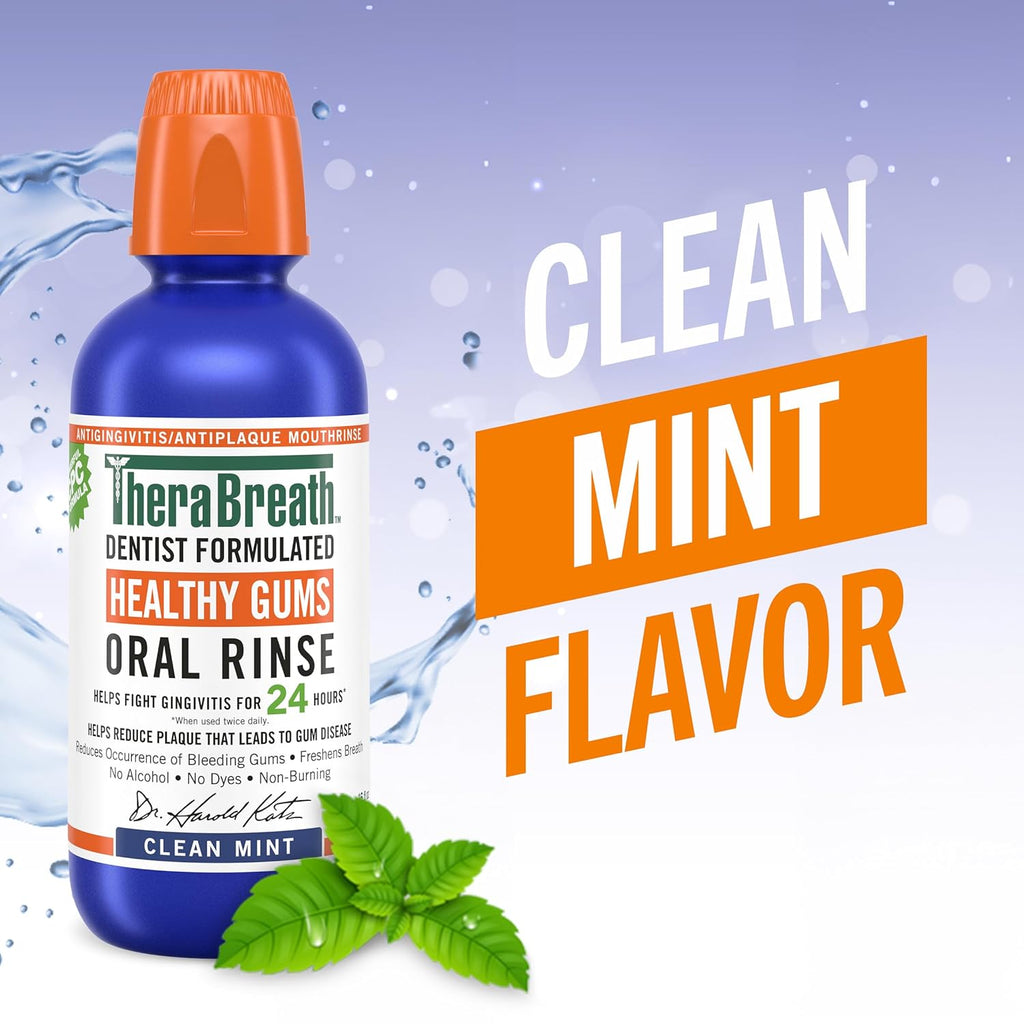 16 Fl Oz Antigingivitis Mouthwash M15057