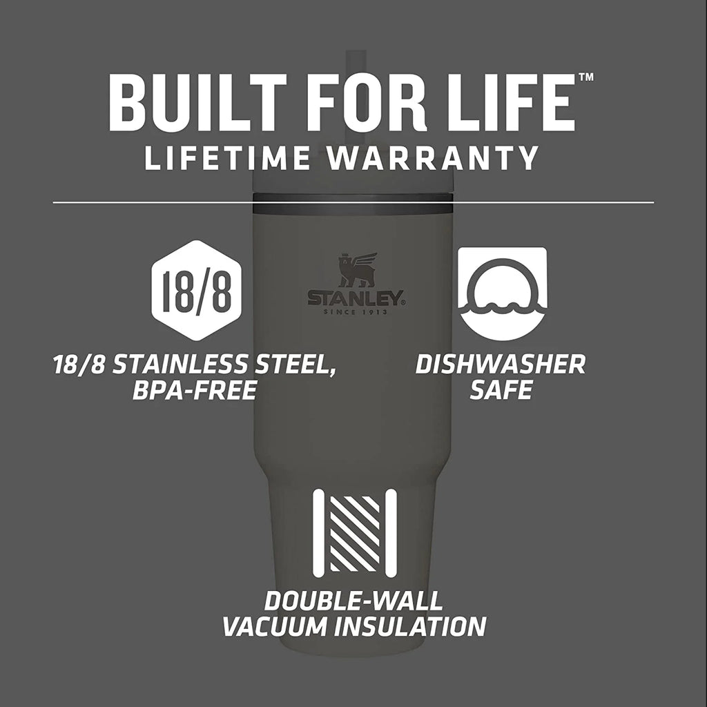 40 OZ Soft Matte Tumbler B57511